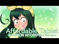 Redesigning My Hero Academia??? 🐸 Magical Girl Froppy + Gaomon M106KPRO Tablet Review! 🐸