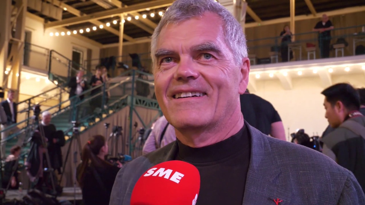 Zajac z ESETu: Ak má Kiska plány na zmenu Slovenska, podporím to