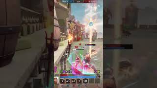 Smite 2 Joust Bacchus Aspect #smite2 #gaming #games