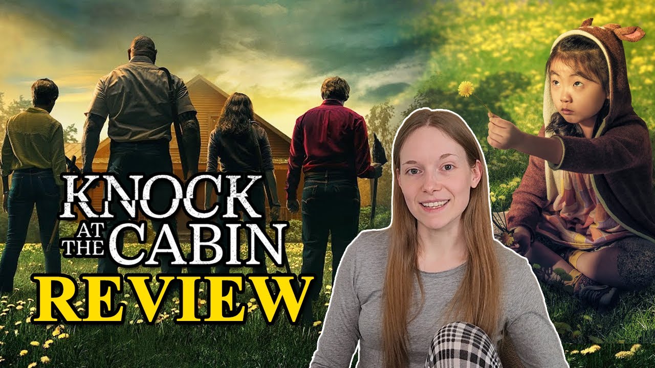 Knock At The Cabin movie review - YouTube