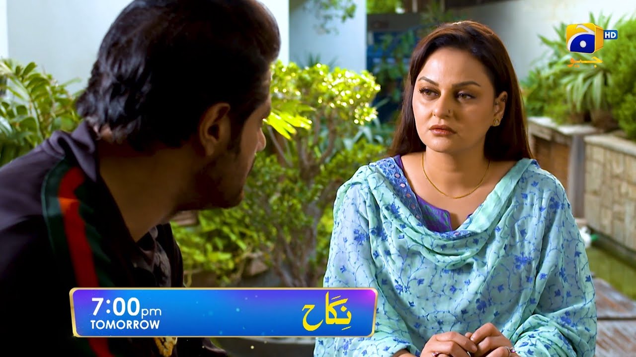 Nikah Episode 30 Promo | Tomorrow at 7:00 PM On Har Pal Geo
