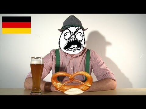 How German Sounds Compared To Other Languages