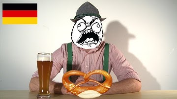 How German Sounds Compared To Other Languages || CopyCatChannel