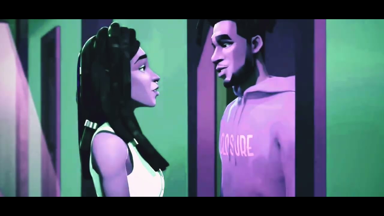 Pevnass - WHAT? (Official AMV)