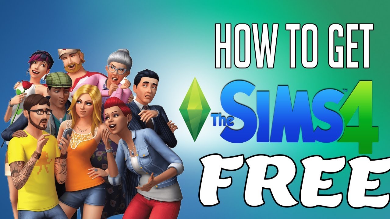 free download the sims 4 for windows 10