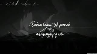 Bukan kamu yang salah, tapi aku yang terlalu berharap//.. musikalisasi puisi.... ///