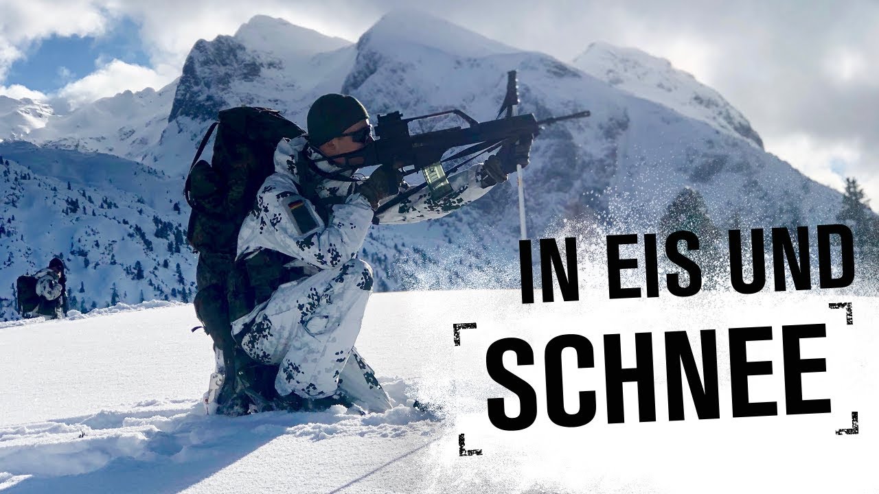 In Eis und Schnee | BIWAK | Folge 5