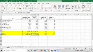 MBA 620: Minor Project 2