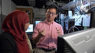 Detecting Foodborne Pathogens with Nanotechnology