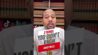 Three Things You Didn