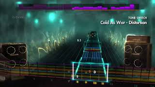 Rocksmith - Sevendust: Cold as War