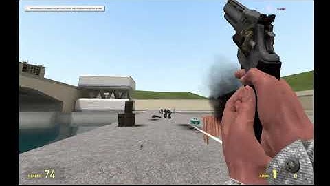 Gmod E2 Deployable Cover