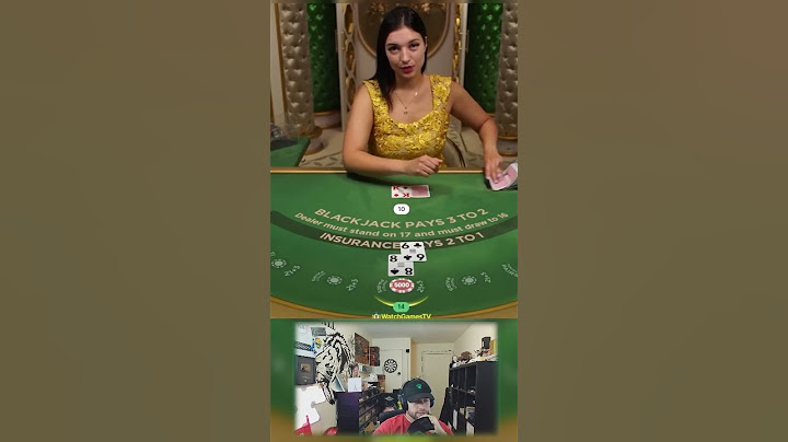 BLACKJACK SCAM ;(