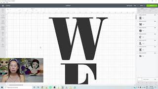 DIY Welcome Sign with Registration Marks - Cricut Design Space Tutorial