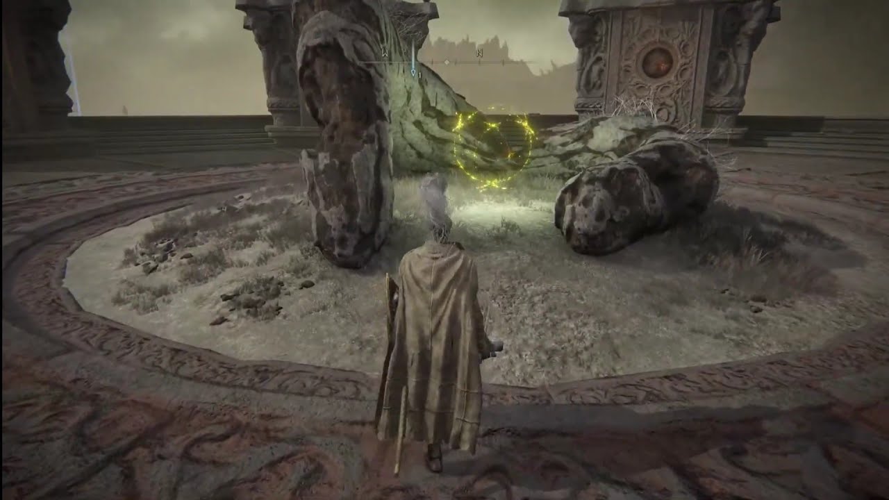 Elden Ring Heiliger Turm Von Limgrave Elden Ring, PS5 #28 - Der Heilige Turm von Limgrave - YouTube
