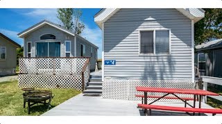 Snug Harbor RV Park & Marina | Cabins in Walnut Grove
