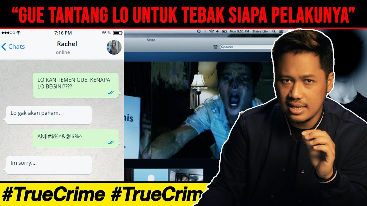 HISTORY CHAT YANG PENUH DENGAN PLOT TWIST