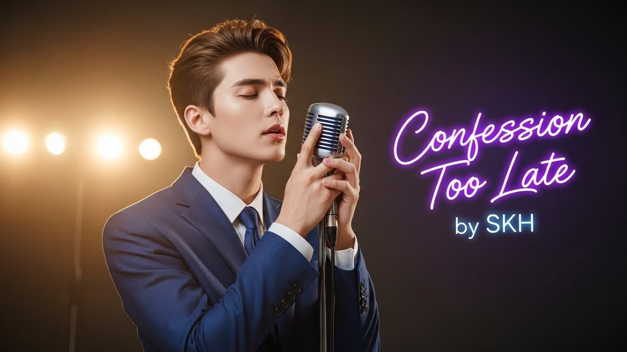 Признание слишком поздно || Официальный текст песни SKH || Грустная песня 😭 
