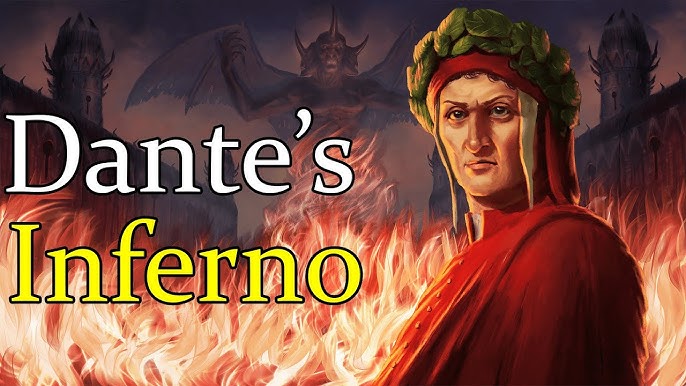 O Inferno de Dante - 7 de Fevereiro de 1997