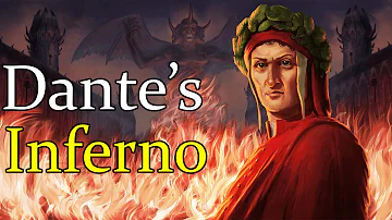 Quali sono i gironi dell'Inferno di Dante?