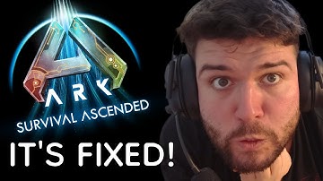ARK Finally Fixed This… For REAL This Time!