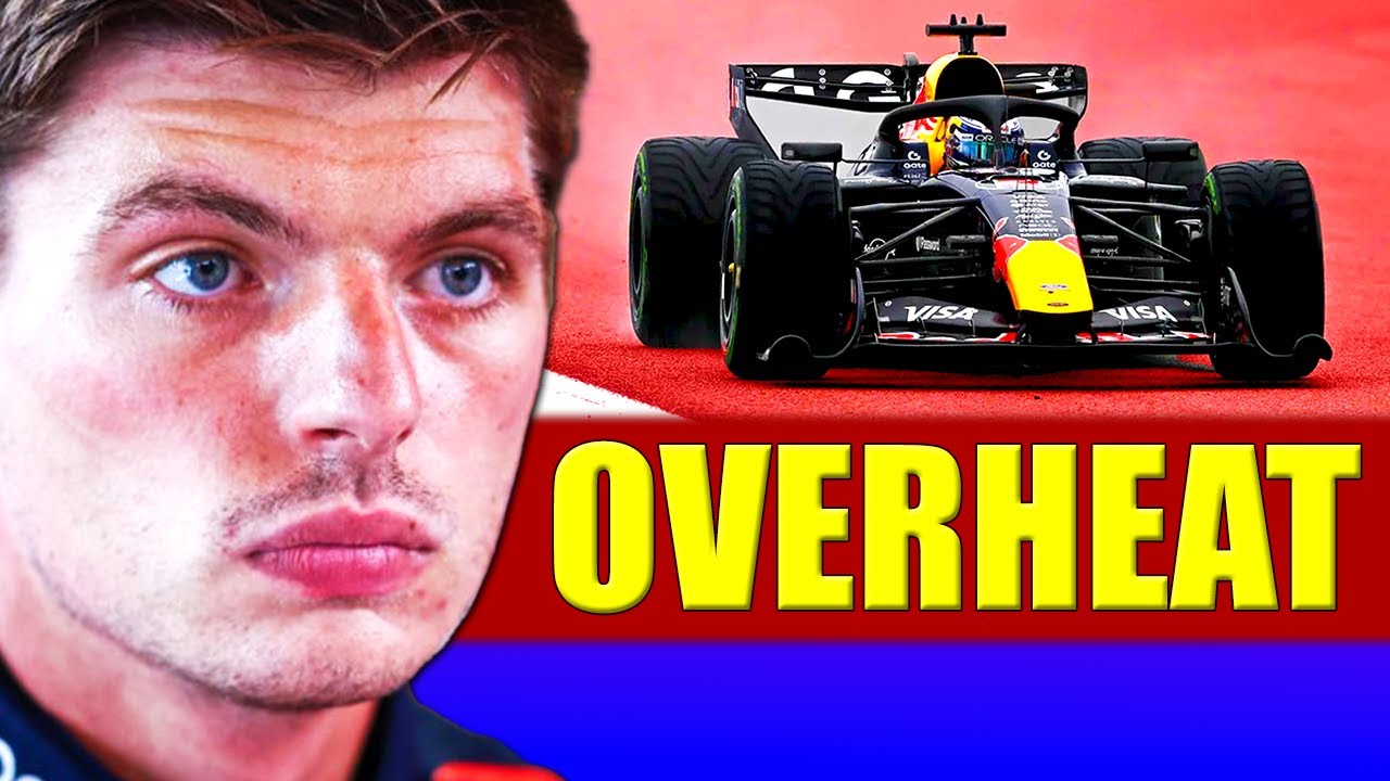 Red Bull PROBLEM Leaked, Aston Martin Arrives?! 👀🚀