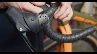 Tech Tips: Wrap Your Handlebars