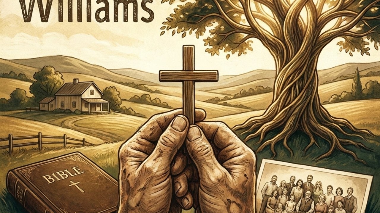 Weathered Hands and Steady Faith