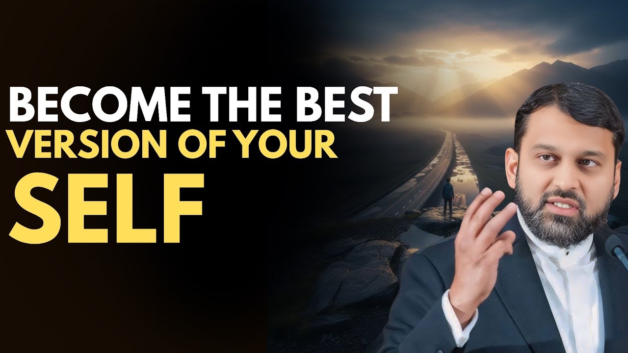 СТАНЬТЕ ЛУЧШЕЙ ВЕРСИЕЙ СЕБЯ | Д-Р ЯСИР КАДХИ