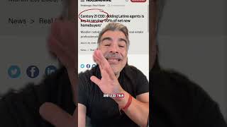 Housing shrink last year. Latinos turned the whole number positive. ￼