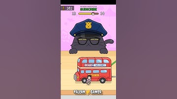 🔥 Hide and Seek: Cat Escape 👀 Level 13 Android⚡IOS #hideandseek #gameplay #shorts