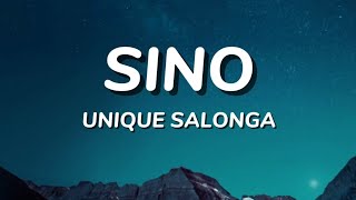 Unique Salonga  Sino s sino