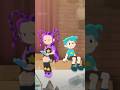 Mood Lily Lovebraids and Rory Redcape (Poppy Playtime 5 Animation)