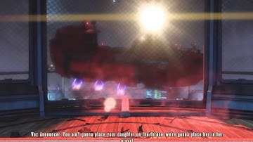 NetMoverSitan Plays Bioshock Infinite (1999 Mode) - Part 54 - Innocence Rage