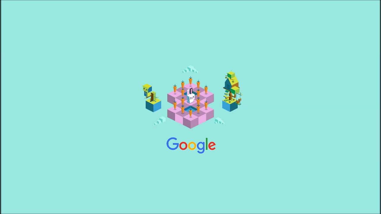 Google's 50 Years of Kids Coding Theme 2017 - YouTube