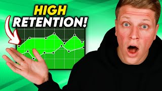 Can't Hit 61% YouTube Video Retention? Watch THIS!