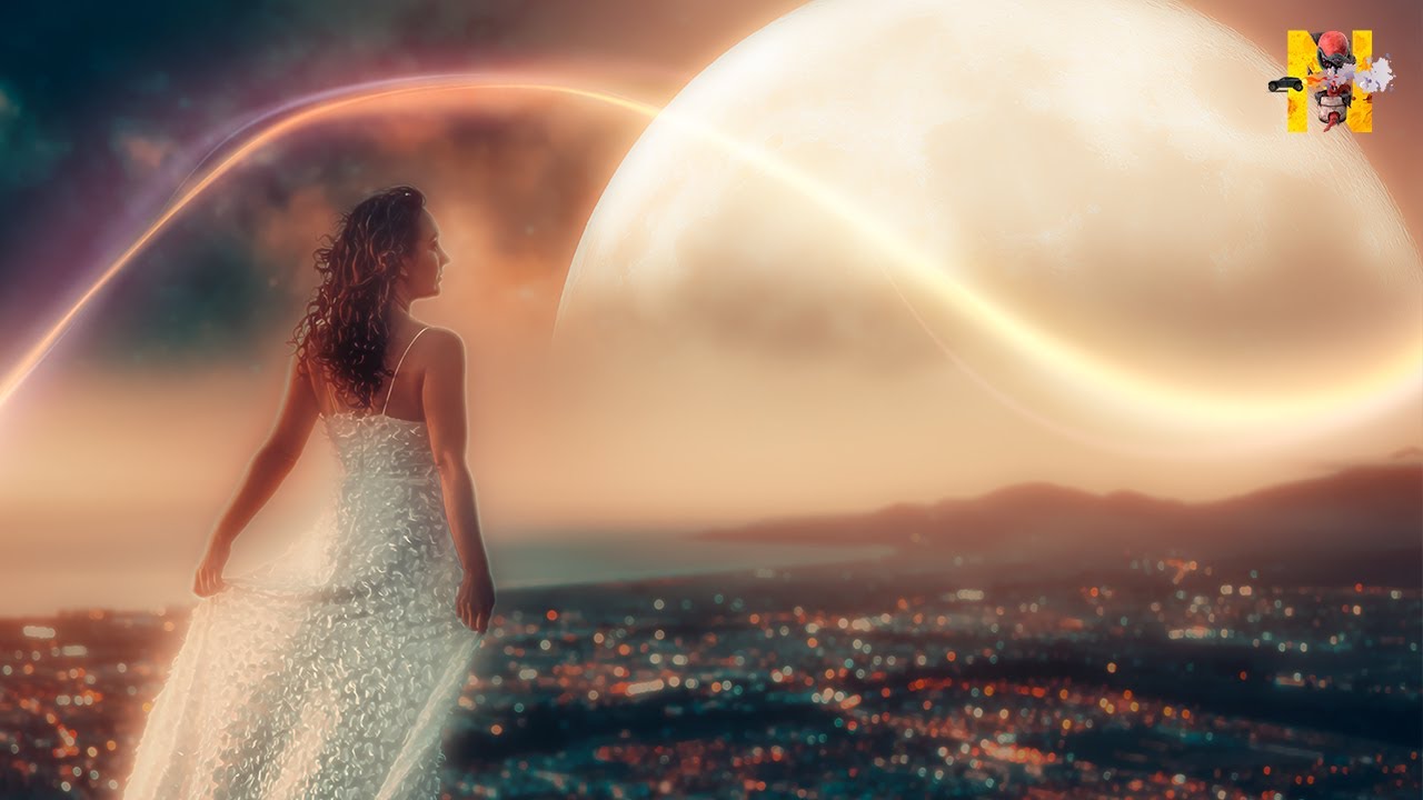 Beneath the Moonlight - Aaron Kenny (No Copyright Music) - YouTube
