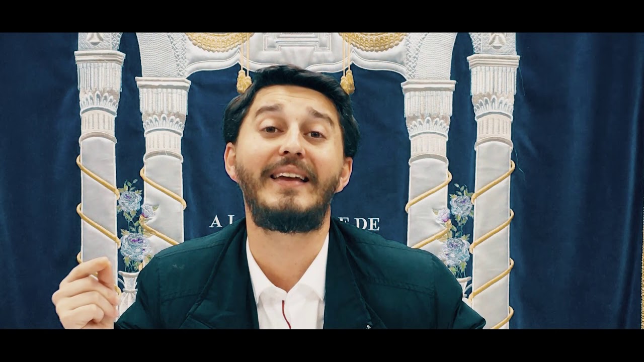 La Petite cuillère du Daf Hayomi 36 bis (TOU BICHVAT) - Brahot page 37 - Rav Benyamin Chemouny