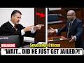 Judge Oakley DESTROYS Sovereign Citizen“EVERY HORROR YOU WITNESS LEAVES A MARK!”