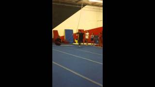 First Flashkick!
