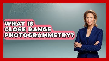 What Is Close Range Photogrammetry? - Archaeology Quest