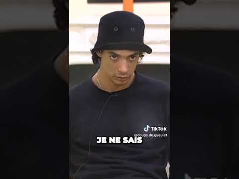 Houcine et Georges-Alain