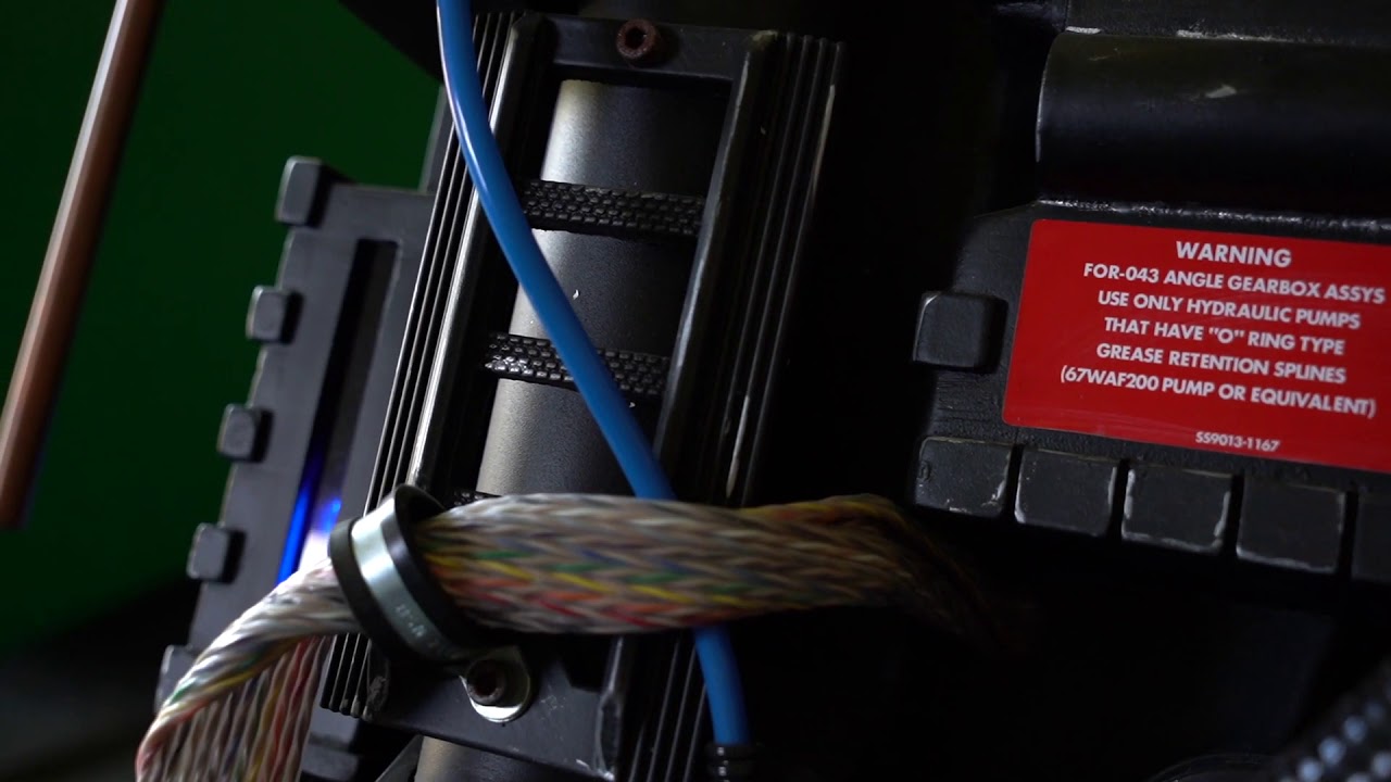 Moza Slypod - sample video