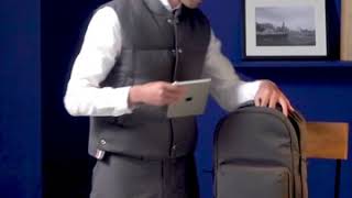 (6) Mezzanine Collection AR Demo | TUMI