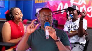 NG'ARAGU YA ODM KÙINGATITHIA EDWIN SIFUNA 😂😂MUTHONI WA KIRUMBA NA CHEF GATHEMBA CAAAI