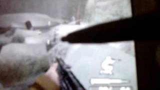 cod waw DS dancing soldier glitch 2 (found by me)