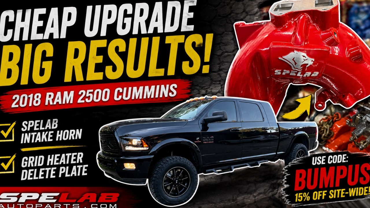 We Fixed One of the Biggest Problems on the 6.7 Cummins