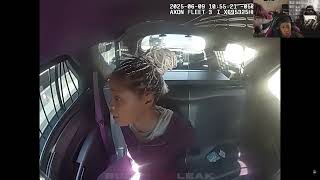 She Pepper Sprays Police, Now She Faces the Consequences | TayySzn Reacts