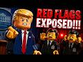 Trump SHOOTING Raises Major RED FLAGS - New LEGO Video