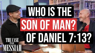 Is the New Testament wrong about the Son of Man in Daniel?